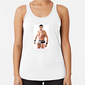 Charismatic Performer Ethan Page Tank Tops