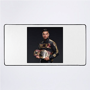AEW Competitor Ethan Page Mouse Pads