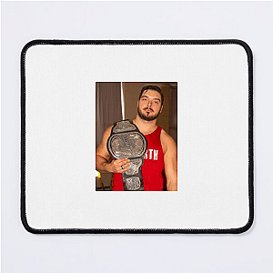 Dynamic Entertainer Ethan Page Mouse Pads