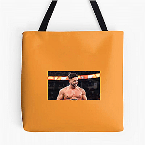 Wrestling Personality Ethan Page Bags