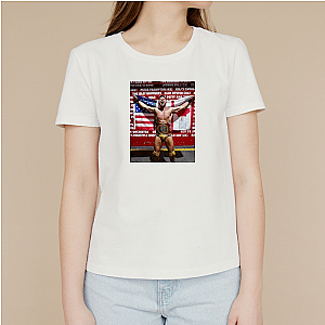 Ring Technician Ethan Page T-Shirts