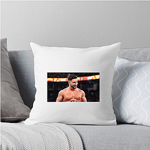 Wrestling Personality Ethan Page Pillows Cover