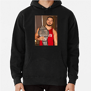 Dynamic Entertainer Ethan Page Hoodies