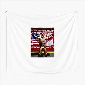 Ring Technician Ethan Page Tapestries