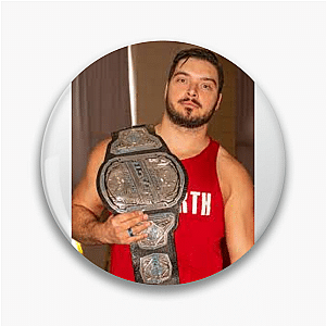 Dynamic Entertainer Ethan Page Pins