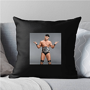 Main Event Contender Ethan Page Pillows Cover