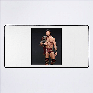 Canadian Sensation Ethan Page Mouse Pads