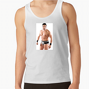 Charismatic Performer Ethan Page Tank Tops