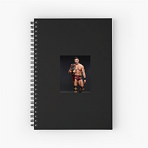 Canadian Sensation Ethan Page Notebook