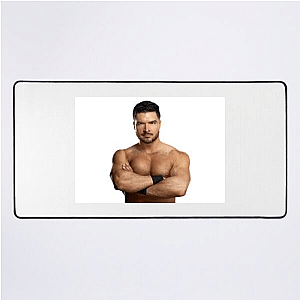 Tag Team Specialist Ethan Page Mouse Pads