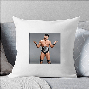 Main Event Contender Ethan Page Pillows Cover