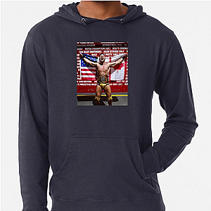 Ring Technician Ethan Page Hoodies