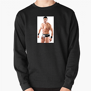 Charismatic Performer Ethan Page Sweatshirts