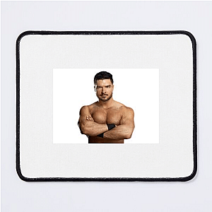 Tag Team Specialist Ethan Page Mouse Pads