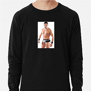Charismatic Performer Ethan Page Sweatshirts