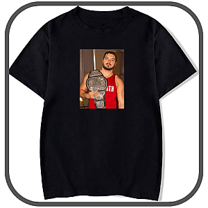 Ethan Page T-Shirts