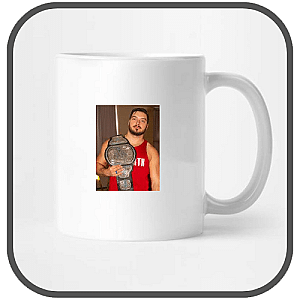 Ethan Page Mugs