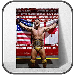 Ethan Page Posters