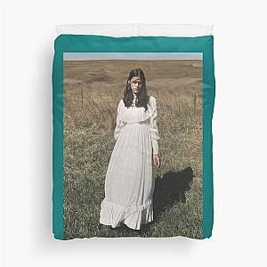 Ethel Cain White Dress   Duvet Cover