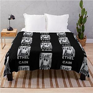 ethel cain      Throw Blanket