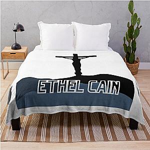 ethel cain - Ethel Cain Classic Design Throw Blanket