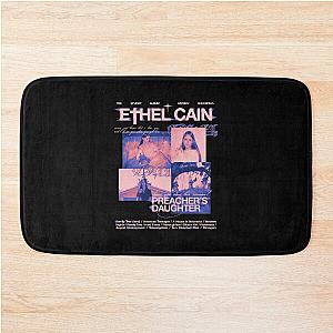 Ethel Cain The Studio Album Preacher's Daughter Bath Mat