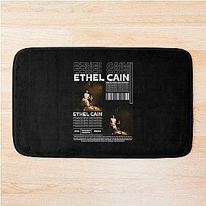 Ethel Cain Vintage Music Singer Bath Mat