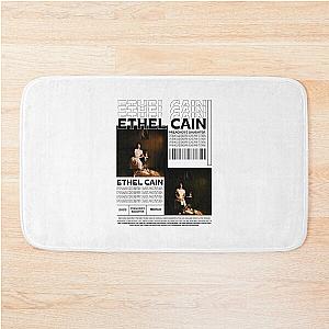 Ethel Cain Vintage Music Singer Bath Mat