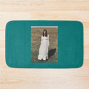 Ethel Cain White Dress   Bath Mat