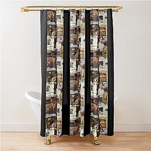 Ethel Cain poster Shower Curtain