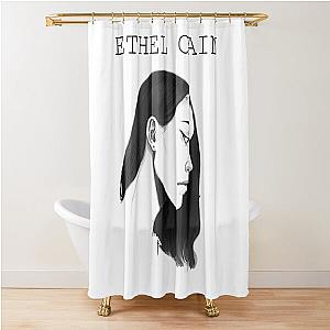 Ethel cain  Shower Curtain