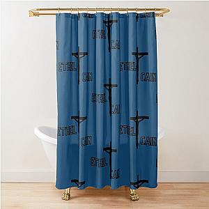 beautiful picture of ethel cain Shower Curtain