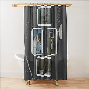 Ethel Cain Aesthetic Shower Curtain