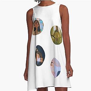 Ethel Cain Stickers - Ethel Cain Sticker Set - T Shirt  A-Line Dress