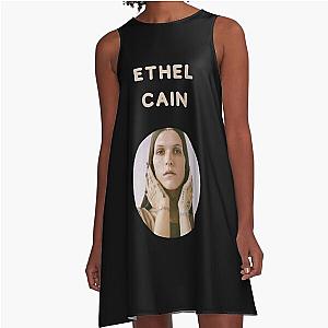 ethel cain   A-Line Dress