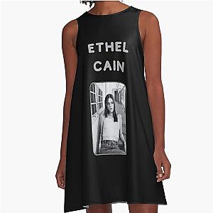 ethel cain      A-Line Dress