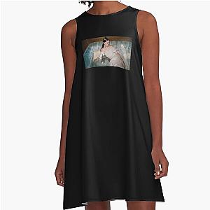 here lies ethel cain merch    A-Line Dress