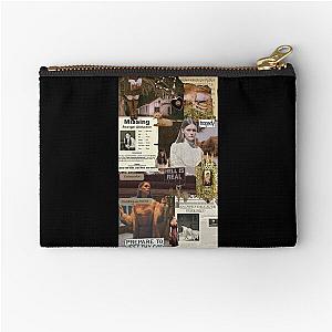 Ethel Cain poster Zipper Pouch