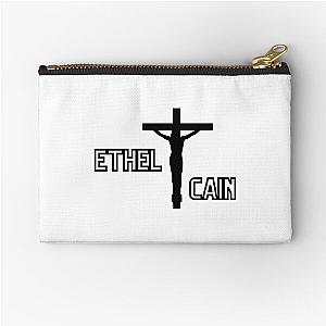 beautiful picture of ethel cain Zipper Pouch