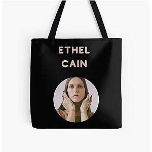 ethel cain   All Over Print Tote Bag