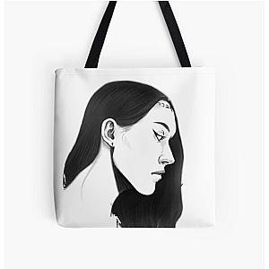 Ethel cain  All Over Print Tote Bag