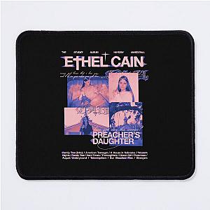 Ethel Cain The Studio Album Preacher's Daughter Mouse Pad