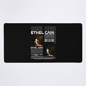 Ethel Cain Vintage Music Singer Desk Mat