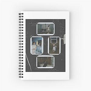 Ethel Cain Aesthetic Spiral Notebook