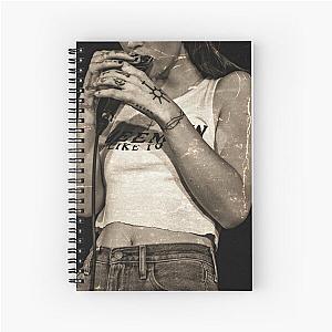 Ethel Cain Aesthetic Spiral Notebook