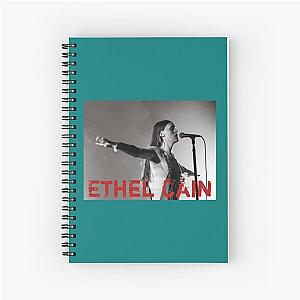 Ethel cain 1                     Spiral Notebook