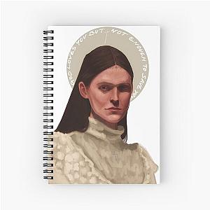 Ethel Cain (best for sticker) Spiral Notebook