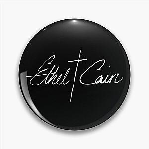 Ethel cain merch ethel cain logo Pin