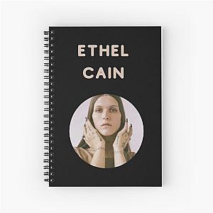 ethel cain   Spiral Notebook