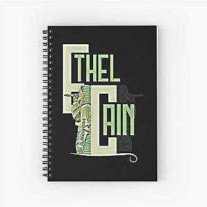 ethel cain  singer ethel cain  best in the world Spiral Notebook